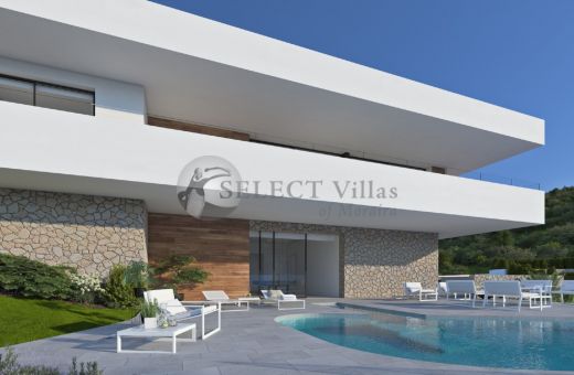 Nieuwe Woningen - VILLAS - Cumbre del Sol