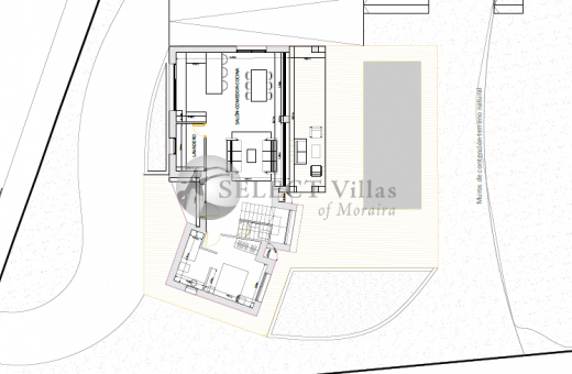 Nieuwe Woningen - Detached house - Moraira