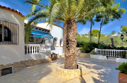 Villa - Wederverkoop - Moraira - Moravit
