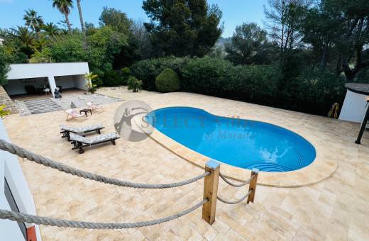 Wederverkoop - Villa - Javea - La Lluca