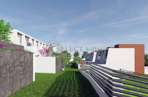 Nieuwe Woningen - Villa - Calpe