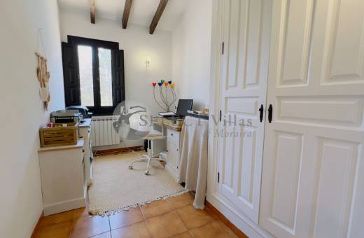 Wederverkoop - Villa - Javea - La Lluca
