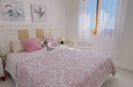 Wederverkoop - Villa - Benitachell - Dalias CDS