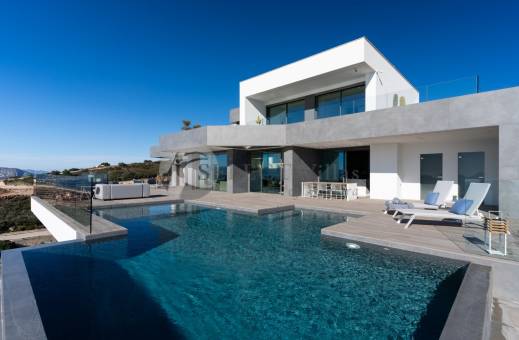 VILLAS - Nieuwe Woningen - Cumbre del Sol - Cumbre del Sol