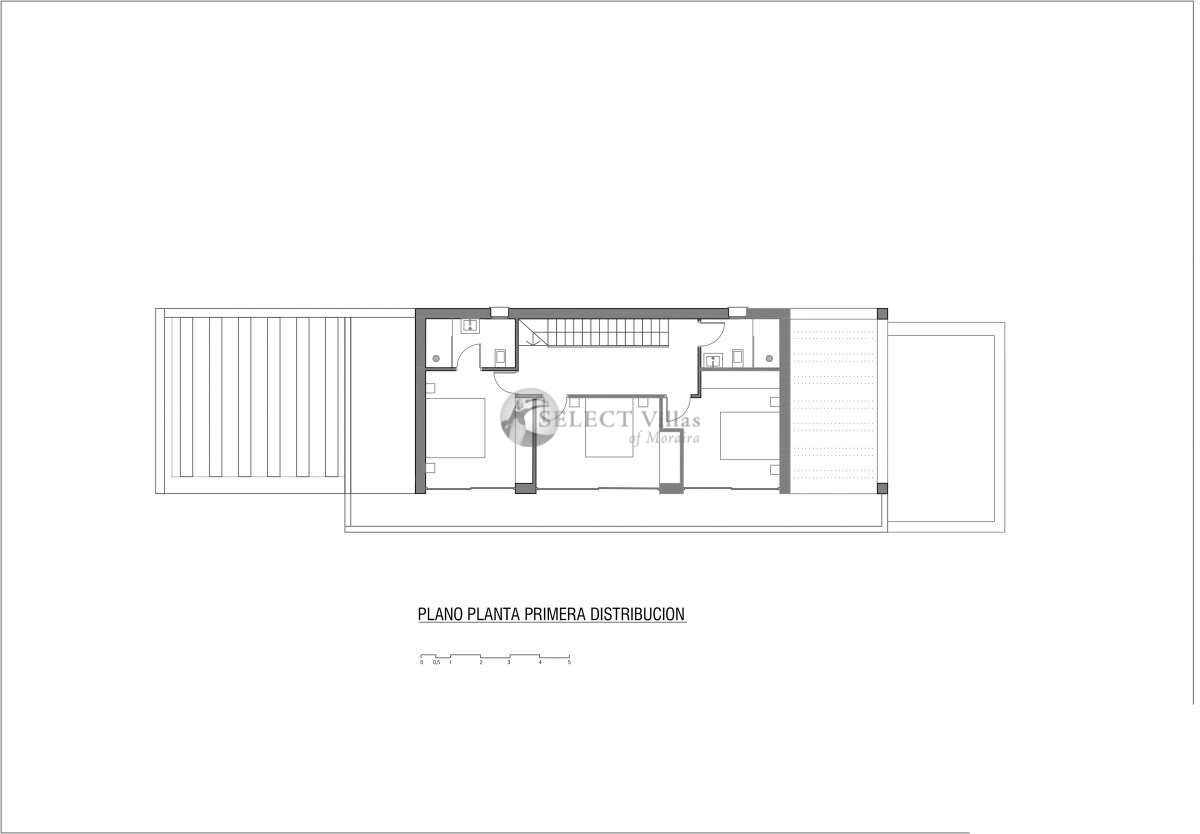 Nieuwe Woningen - Detached house - Calpe