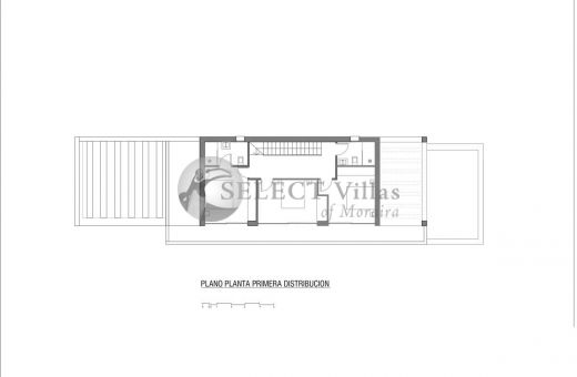 Nieuwe Woningen - Detached house - Calpe