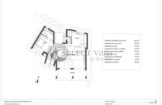 Nieuwe Woningen - Detached house - Moraira