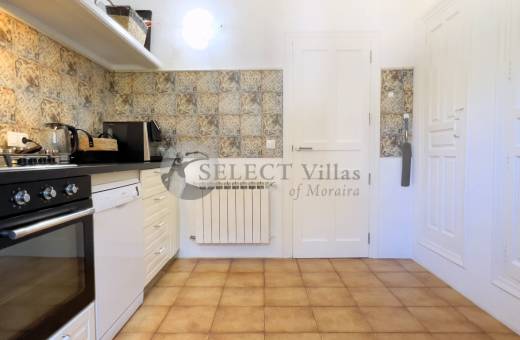 Wederverkoop - Villa - Javea - La Lluca