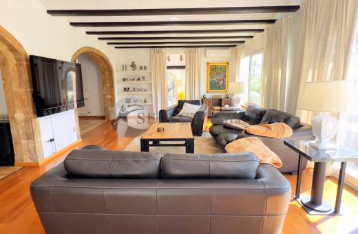 Wederverkoop - Villa - Javea - La Lluca
