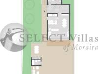 Nieuwe Woningen - Villa - Moraira - El Portet