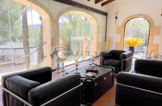 Wederverkoop - Villa - Javea - La Lluca
