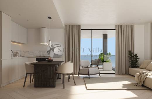 Apartment/Flat - Nieuwe Woningen - Calpe - Calpe