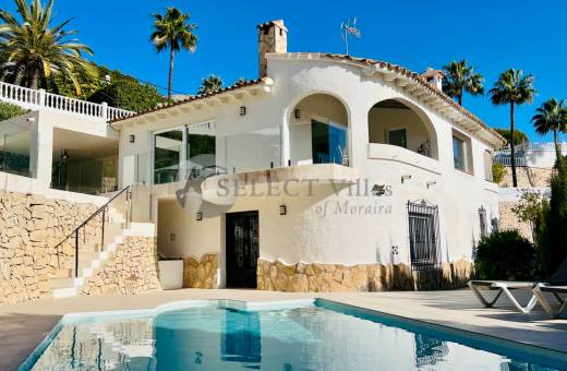 Villa - Wederverkoop - Moraira - Pinar de L Advocat