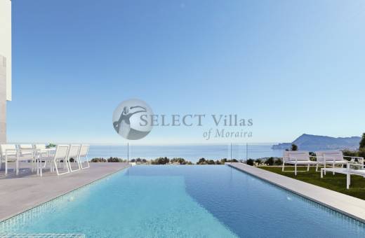 VILLAS - Nieuwe Woningen - Altea - Altea