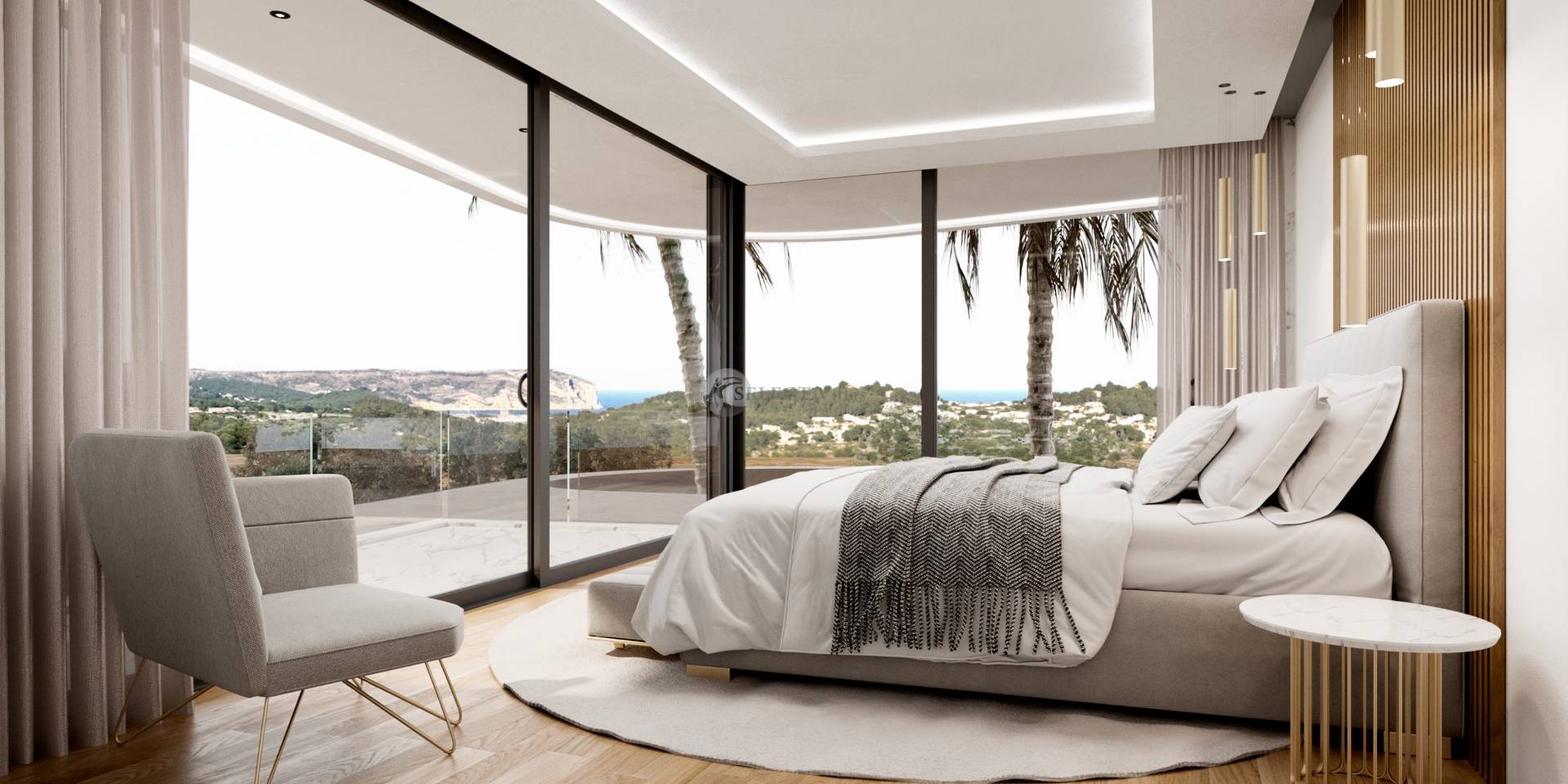 Nieuwe Woningen - Villa - Javea - Villes del Vent