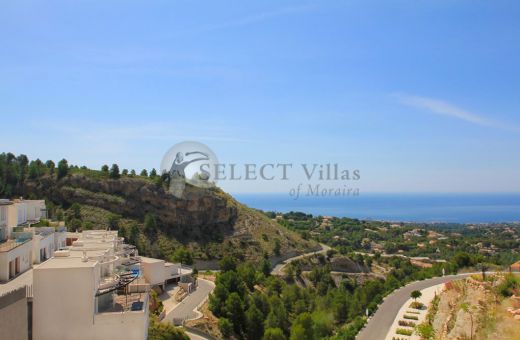 Nieuwe Woningen - Villa - Altea - Altea la Vella