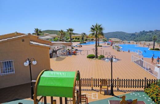 Apartment/Flat - Nieuwe Woningen - Cumbre del Sol - Cumbre del Sol