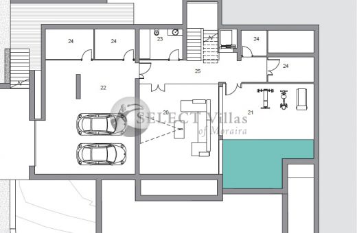 Nieuwe Woningen - Detached house - Javea