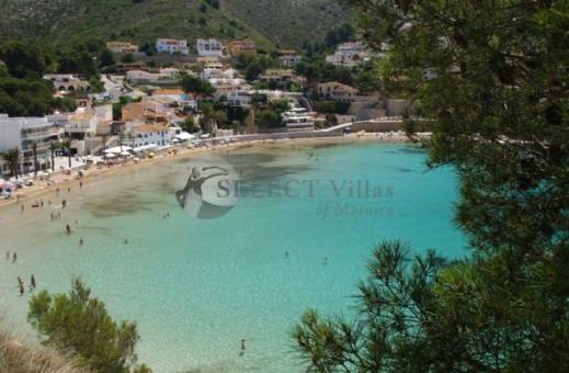 Wederverkoop - Villa - Moraira - El Portet