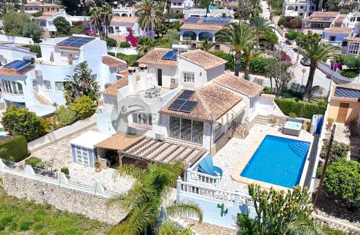 Villa - Wederverkoop - Moraira - Pinar de L Advocat
