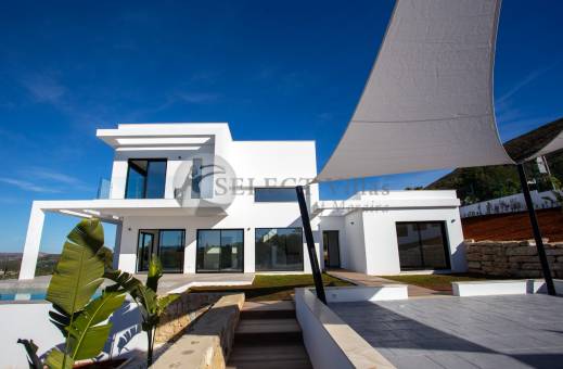 Villa - Wederverkoop - Javea - Cansalades Park