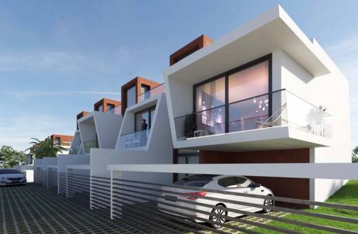 Villa - Nieuwe Woningen - Calpe - Calpe