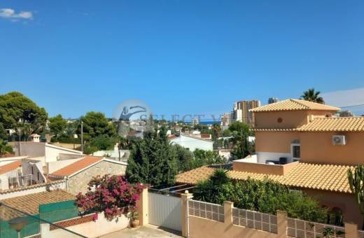 Nieuwe Woningen - Villa - Calpe