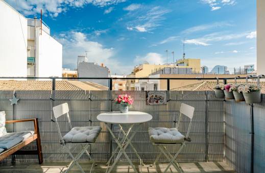 Apartment/Flat - Wederverkoop - Calpe - Calpe