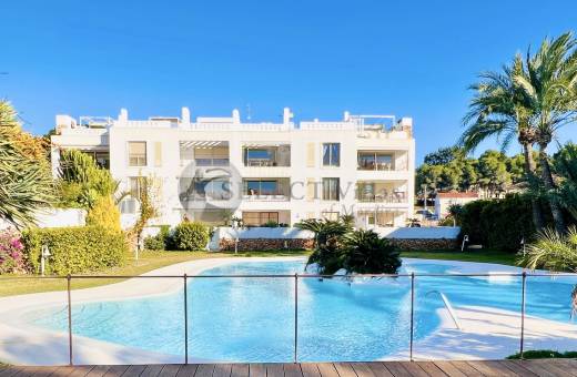 Apartment/Flat - Wederverkoop - Moraira - Moraira