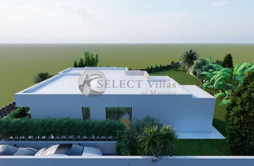 Nieuwe Woningen - Detached house - Benissa Costa - Benissa Coast