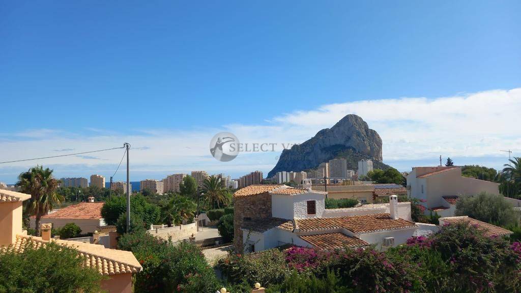 Nieuwe Woningen - Villa - Calpe