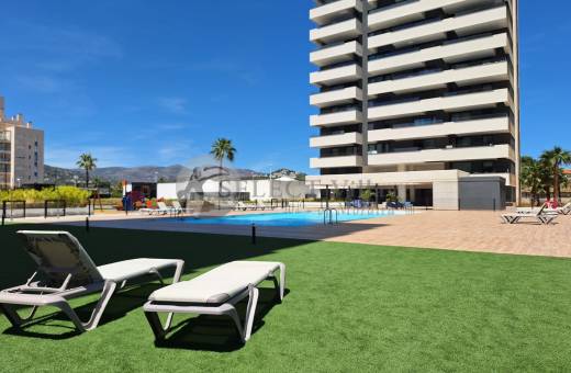 Apartment/Flat - Nieuwe Woningen - Calpe - Calpe