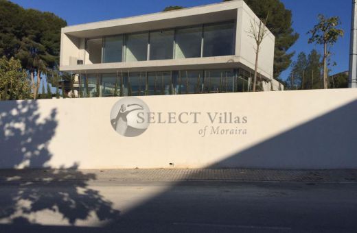 Nieuwe Woningen - VILLAS - Moraira - El Portet