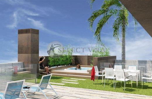 Nieuwe Woningen - Villa - Moraira - El Tesoro