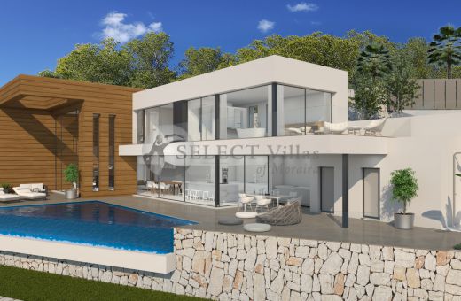 Nieuwe Woningen - Villa - Moraira - Paichi