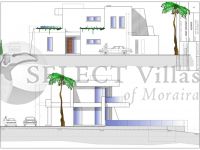Nieuwe Woningen - VILLAS - Moraira - La Sabatera