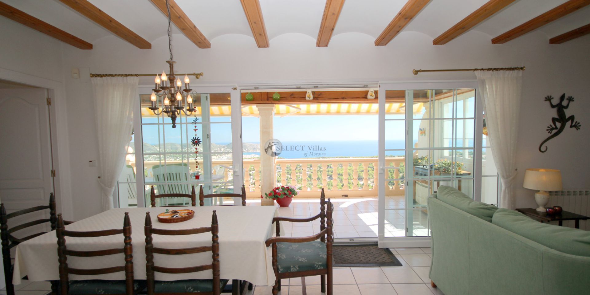 Wederverkoop - Villa - Moraira - Benimeit