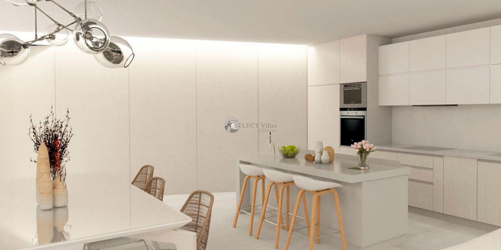 Nieuwe Woningen - Apartment - Denia - Els Poblets