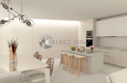 Nieuwe Woningen - Apartment - Denia - Els Poblets
