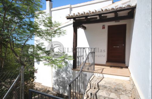 Revente - Villa - Moraira - El Alcazar