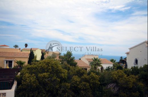 Wiederverkauf - Villa - Benitachell - Pueblo del Mar CDS