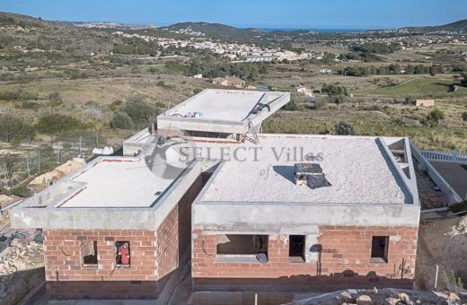 Nieuwe Woningen - Villa - Benitachell - Los Molinos