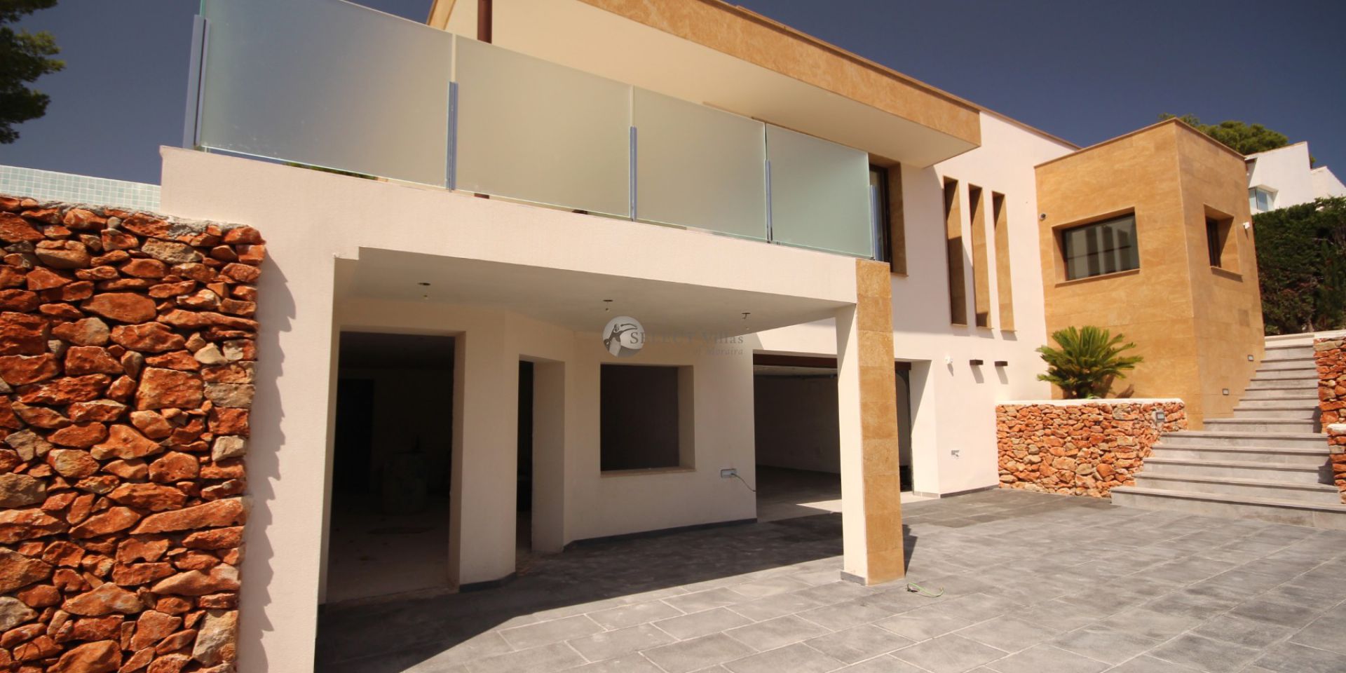 Nieuwe Woningen - Villa - Moraira - Pla Del Mar