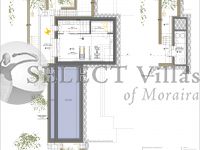 Nieuwe Woningen - Villa - Moraira - El Alcazar