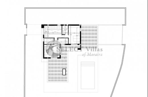 Nieuwe Woningen - Villa - Calpe