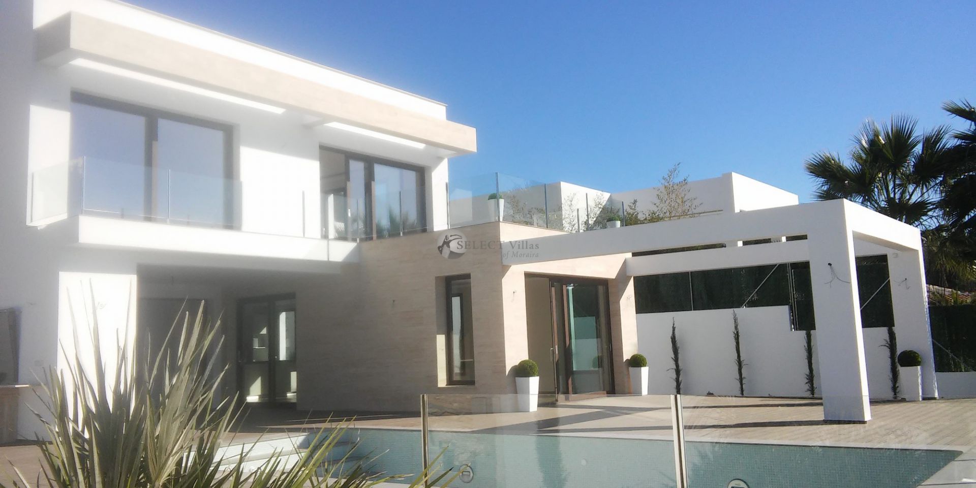 Nieuwe Woningen - VILLAS - Javea - El Rafalet