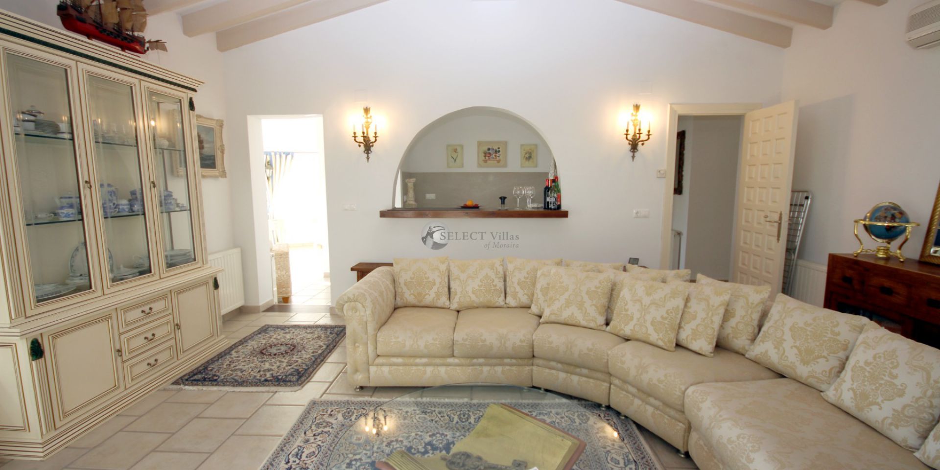 Wederverkoop - Villa - Benissa Costa - Montemar