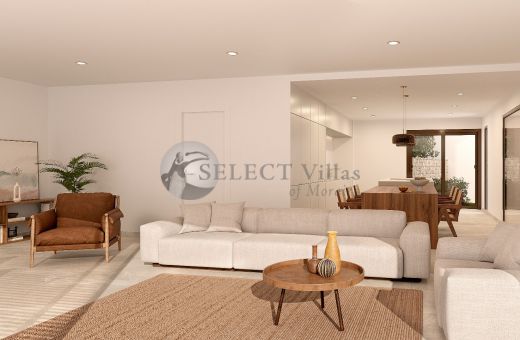 Nieuwe Woningen - Villa - Benissa - Benissa - Costa
