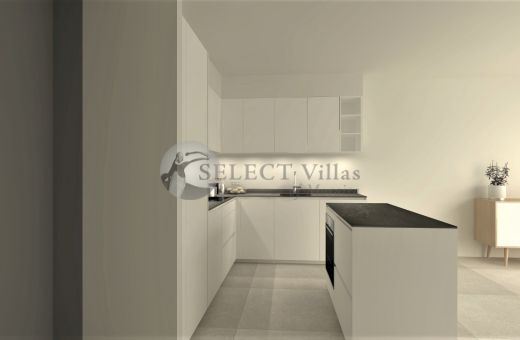 Nieuwe Woningen - Linked Villa - Moraira - Benimeit
