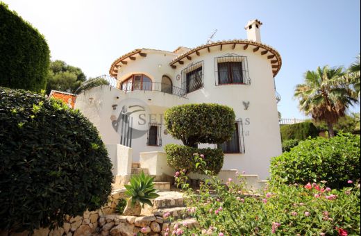 Villa te koop Arnella Moraira